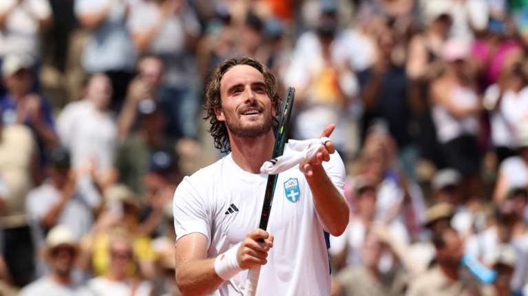 Ο Τσιτσιπάς τρολάρει τον Τζόκοβιτς: &quot;Πότε θα ανοίξουμε ταβέρνα;&quot; (pic)