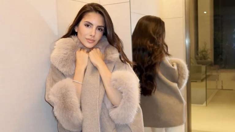 Αλεξάνδρα Νίκα: Τα μόνα προϊόντα που χρησιμοποιεί για πιο φωτεινό και ξεκούραστο βλέμμα