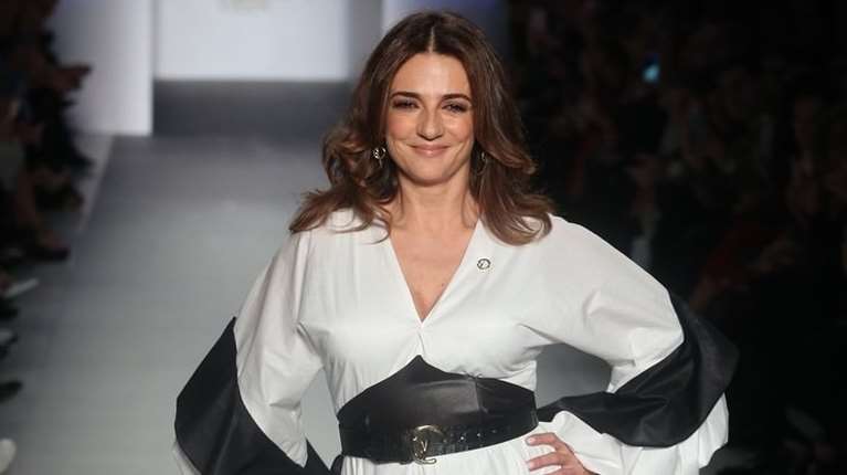 Το εξοχικό της Μαρίας Λεκάκη θυμίζει ακριβό σαλέ στο βουνό