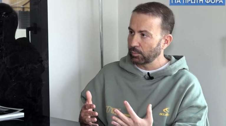 Χάρης Φαρσαράκης: &quot;Παίρνω βοήθεια... Παθαίνω κρίσεις πανικού&quot; - Συγκλονίζει ο φωτογράφος που τον &quot;πλάκωσε&quot; τζιπ στο Κολωνάκι