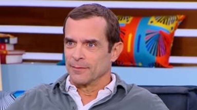 Κωνσταντίνος Μαρκουλάκης: "Δεν ξέρω αν θα μπορούσα να φτάσω μέχρι εκεί για τον κανονικό μου γιο"