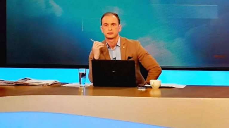 Γιώργος Γρηγοριάδης: Φεύγει από τον ΑΝΤ1 μετά από 25 χρόνια - &quot;Αποχωρώ με γεμάτη καρδιά&quot;