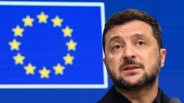 Ζελένσκι: Ουκρανική αντιπροσωπεία καθ' οδόν για τις ΗΠΑ για συνομιλίες με τους Αμερικανούς