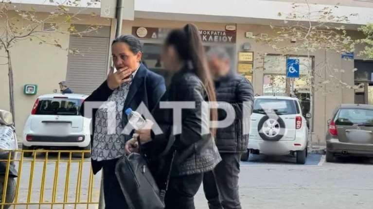 Σφίγγει ο κλοιός στα Βορίζια: Στο δικαστήριο η χήρα του Φανούρη Καργάκη - Κλήθηκε για συμπληρωματική κατάθεση