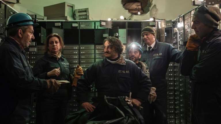 ΡΙΦΙΦΙ: Όσα έγιναν πίσω από τις κάμερες της σειράς φαινόμενο