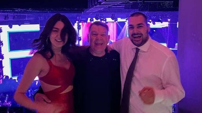 Ο Χρίστος Κούγιας σε ένα ξεχωριστό μήνυμα για τον πατέρα του, Αλέξη: &quot;Θα τα αντάλλαζα όλα&quot;