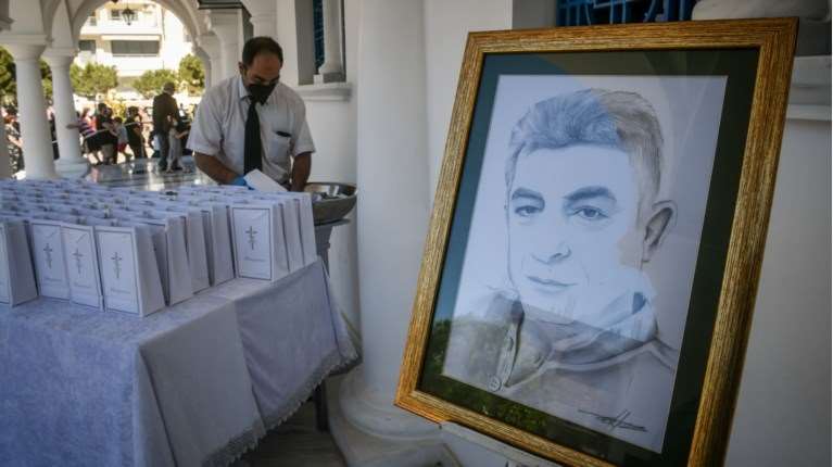 Δικηγόρος Καραϊβάζ: Κανείς δεν θέτει ερευνητικά το θέμα της δολοφονίας του - Όλοι σιγοψιθυρίζουν ότι &quot;θα έχουμε το τέλος του&quot;