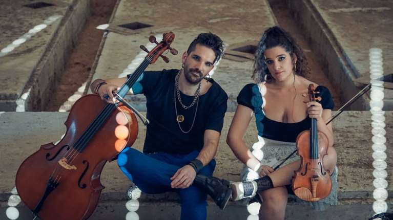 Δέκα χρόνια STRING DEMONS - Μεγάλη συναυλία στο Μέγαρο Μουσικής Αθηνών