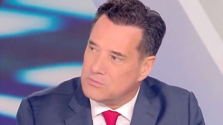 Γεωργιάδης: "Η Καρυστιανού βγάζει ακροδεξιό προφίλ - Να πει ποιοι της έδιναν λεφτά για να μην κάνει κόμμα"