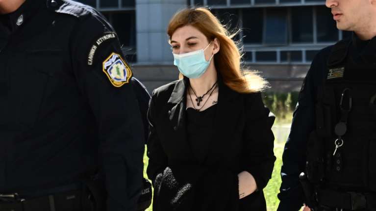 Ξανά στο εδώλιο η Πισπιρίγκου - Ξεκινά η δίκη στο εφετείο για την υπόθεση που "πάγωσε" το πανελλήνιο