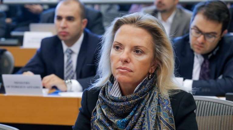 Ελίζα Βόζεμπεργκ για την απώλεια του συζύγου της: &quot;Ηταν ωραίος τύπος - Συναντιέσαι με τις δυνάμεις σου και μαθαίνεις να ζεις&quot;