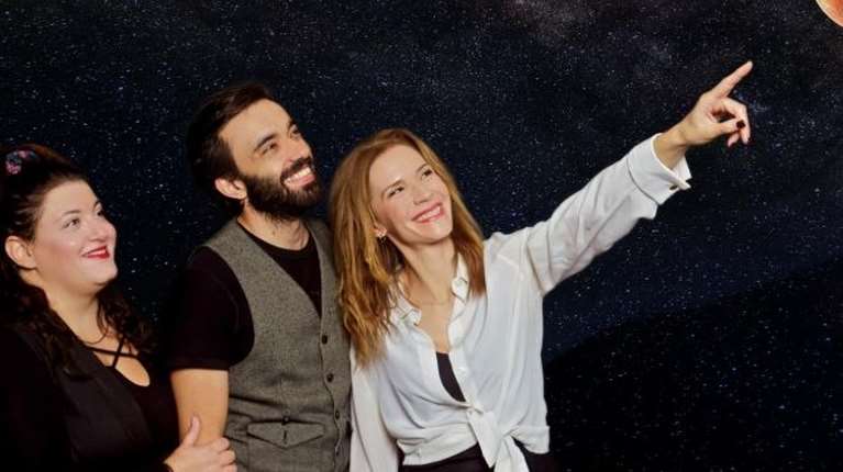 Αγνή Χιώτη και η Βασιλική Βλάχου ενώνουν το 2026 θεατρικά τις δυνάμεις τους