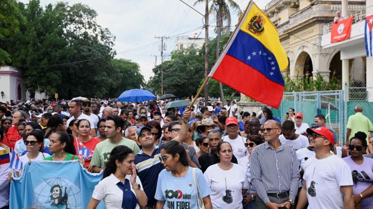Επίθεση των ΗΠΑ στη Βενεζουέλα: Σκοτώθηκαν 32 Κουβανοί