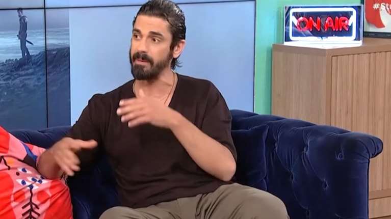 Δ. Γκοτσόπουλος: Έχασε το κινητό του στην Λ. Αλεξάνδρας - &quot;Το βρήκε μια κυρία, αλλά δεν μου το δίνει&quot;