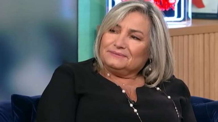 Λουκίλα Καρρέρ: "Ο τρόπος που έφυγε ο Μίμης ήταν ένα δώρο - Αυτή η περίοδος ήταν κόλαση για εκείνον"