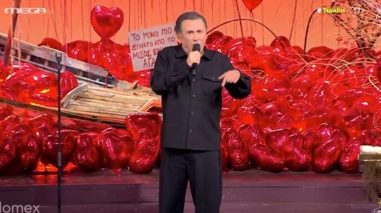 Λαζόπουλος για Καρυστιανού: "Είναι όλο το σύστημα σάπιο, αλλά δεν θέλουμε σκέψεις οπισθοδρόμησης" [βίντεο]