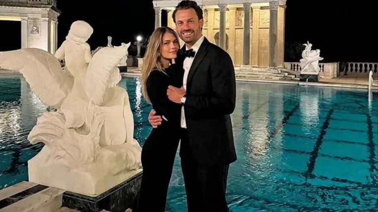 Αμαλία Κωστοπούλου &amp; Jake Medwell: Δείπνο σε prive εστιατόριο, δίπλα στην Taylor Swift