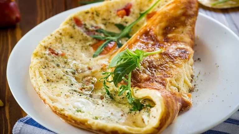 Βραστά αυγά ή ομελέτα: Τι είναι καλύτερο για απώλεια βάρους