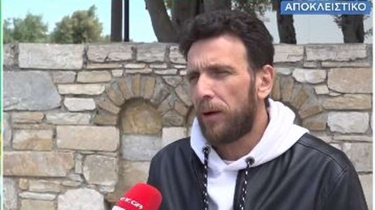 Θανάσης Πάτρας: &quot;Δεν ξέρω αν θα πήγαινα στην πρωινή ζωή και στην καθαρή ενημέρωση&quot;