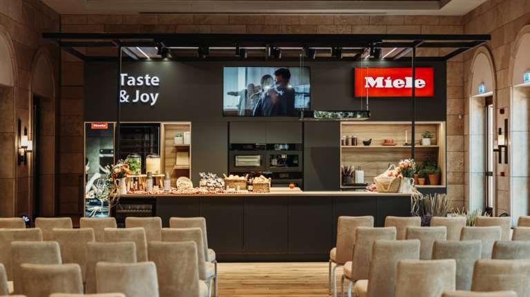 Ανακαλύπτοντας την ατόφια χαρά της αυθεντικής μεσσηνιακής κουζίνας μέσα από τη Miele