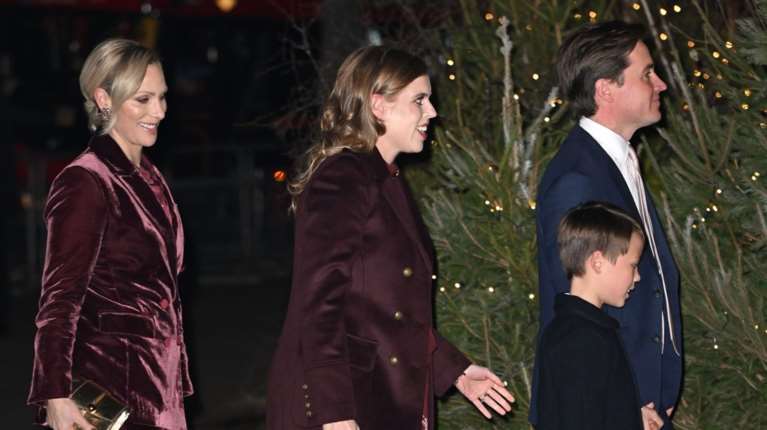 To κλειστό dinner των royal στο κέντρο του Λονδίνου: Σε μεξικάνικο εστιατόριο τα μέλη της βρετανικής οικογένειας