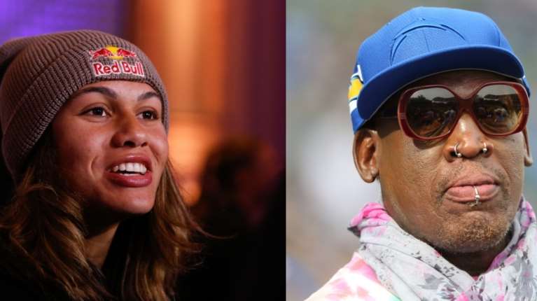 &quot;Δεν είναι μπαμπάς&quot;- Η κόρη του Ντένις Ρόντμαν τον ξεμπροστιάζει δημόσια - Από άστεγος θυρωρός… εραστής της Μαντόνα και φίλος του Κιμ