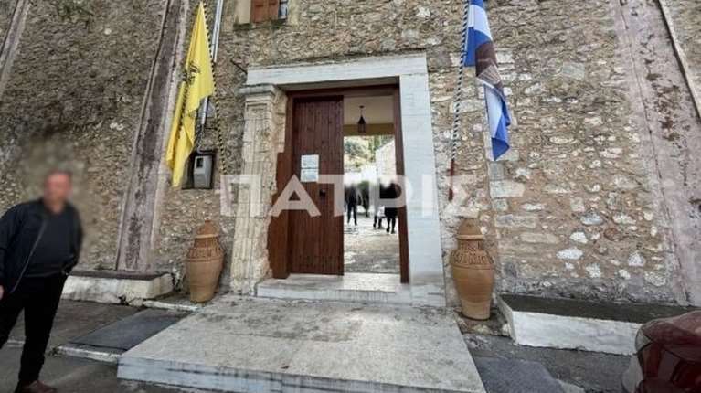 Βορίζια: Σαράντα ημέρες από το μακελειό - Τελέστηκε το μνημόσυνο του Φανούρη Καργάκη