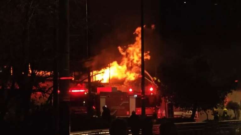 Πέραμα: "Η φωτιά στα Καζάνια απείλησε όλο το Λεκανοπέδιο"