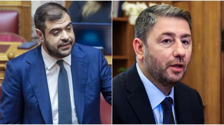 Μαρινάκης για Ανδρουλάκη: Για ακόμα μία φορά σύρθηκε στον δρόμο του λαϊκισμού,  κατέφυγε σε 3 ψέματα και ανακρίβειες