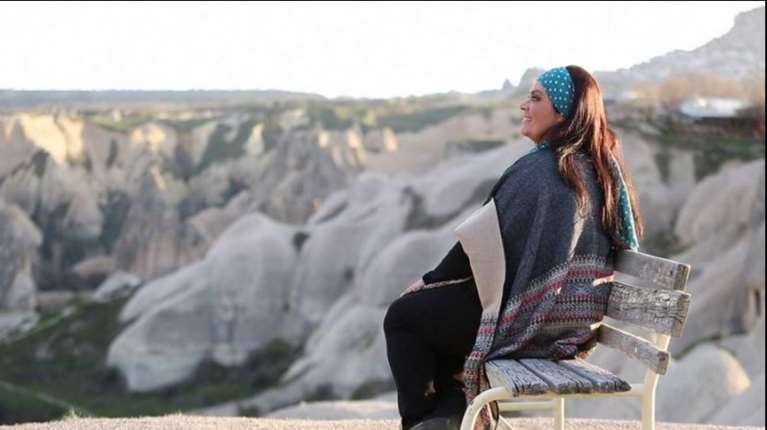 Μαρία Εκμεκτσίογλου:  "Δεν καταστράφηκα" - Τι λέει για το κλείσιμο του εστιατορίου της στην Κωνσταντινούπολη