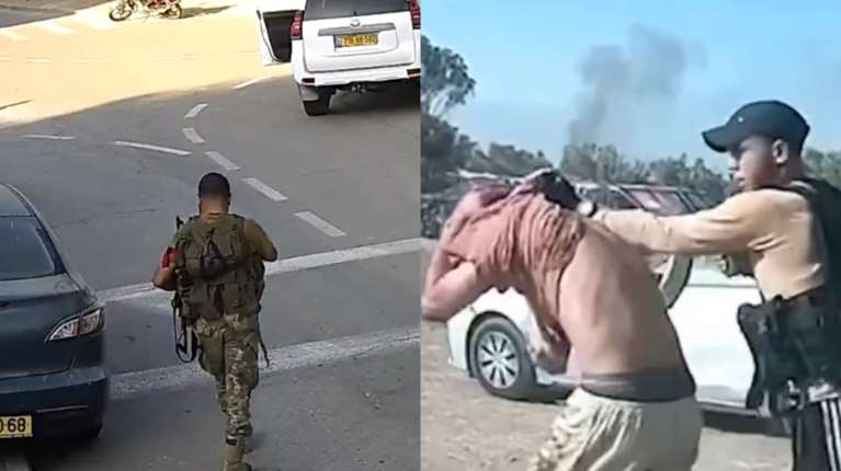 Το Ισραήλ απαντά με σκληρό βίντεο στους ισχυρισμούς της Χαμάς ότι δεν στόχευε αμάχους στην επίθεση της 7ης Οκτωβρίου