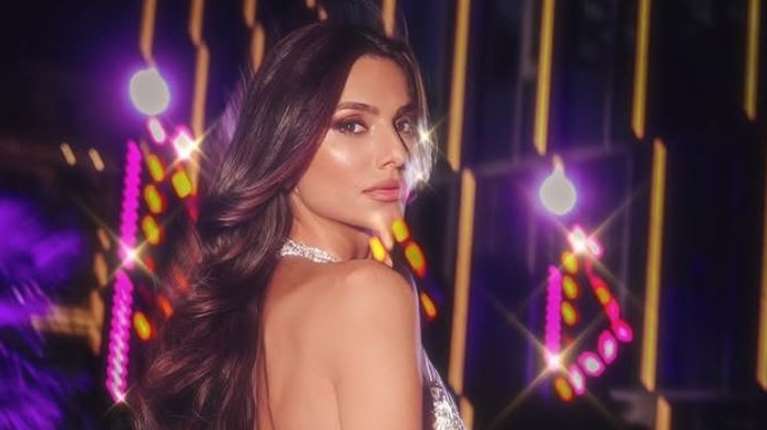 Ηλιάνα Παπαγεωργίου: Σε εορταστικό γεύμα με τον γοητευτικό σύντροφό της Γιάννη Καραβασάνη