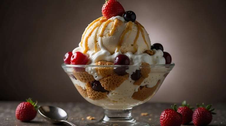 Το πιο εύκολο, γρήγορο παγωτό με ζαχαρούχο γάλα - Πιο αγνό και κυρίως σπιτικό