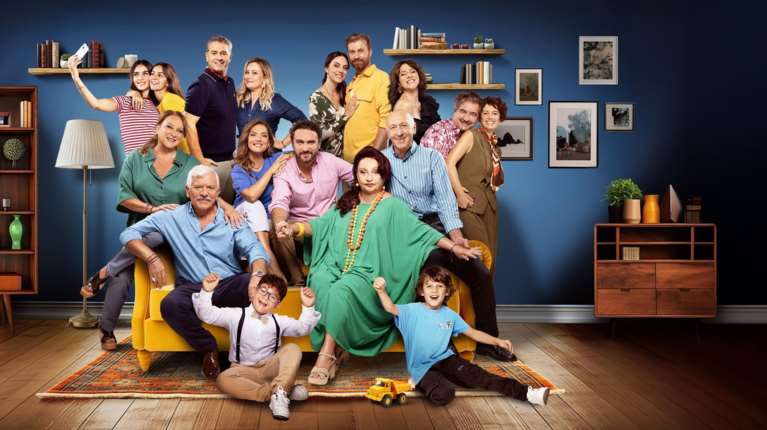 Το &quot;σόι σου&quot;: Νέα επεισόδια για την αγαπημένη οικογενειακή κωμική σειρά του Alpha - Δείτε το teaser