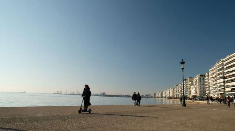 Ζερεφός: &quot;Όσο θα οδεύουμε προς το τέλος του 20ού αιώνα η Θεσσαλονίκη θα υποστεί εισβολή από τη θάλασσα&quot;