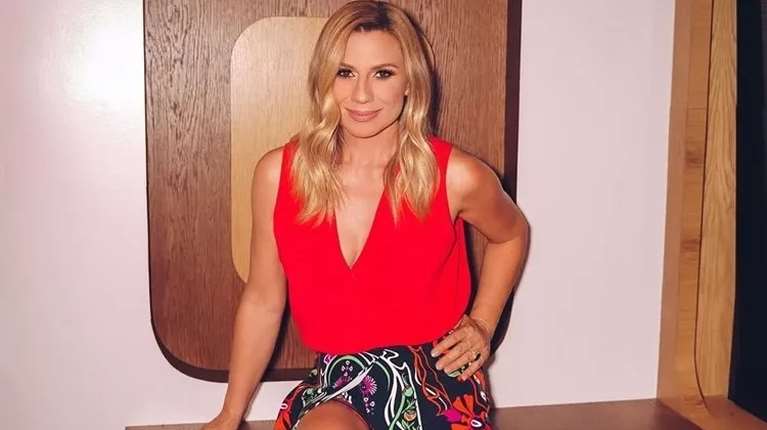 Αέλια Κατσούλη: Προπόνηση στο ποδόσφαιρο με την Κατερίνα Καραβάτου στην κερκίδα