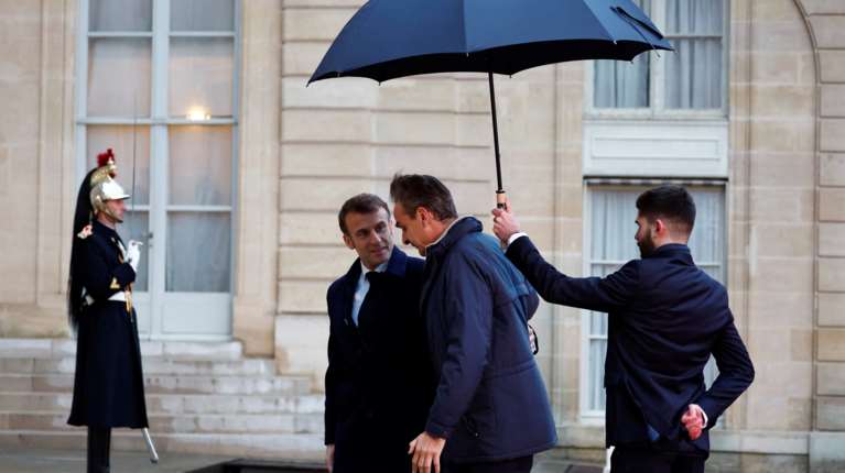 Συνάντηση της Συμμαχίας των Προθύμων για το ουκρανικό την Τρίτη στο Παρίσι