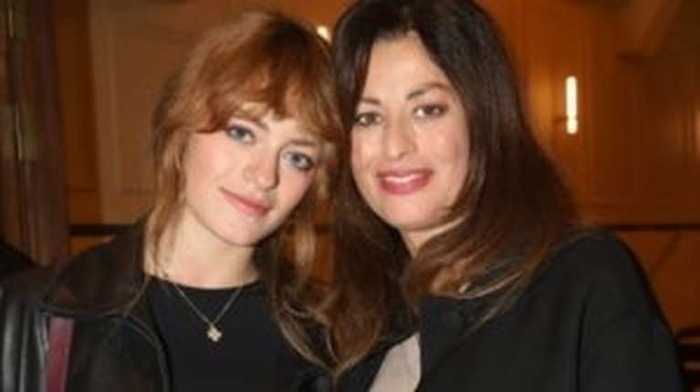 Γαία Μερκούρη: &quot;Με τον ψυχολόγο, το κύριο θέμα συζήτησης είναι κάθε φορά η μαμά&quot;