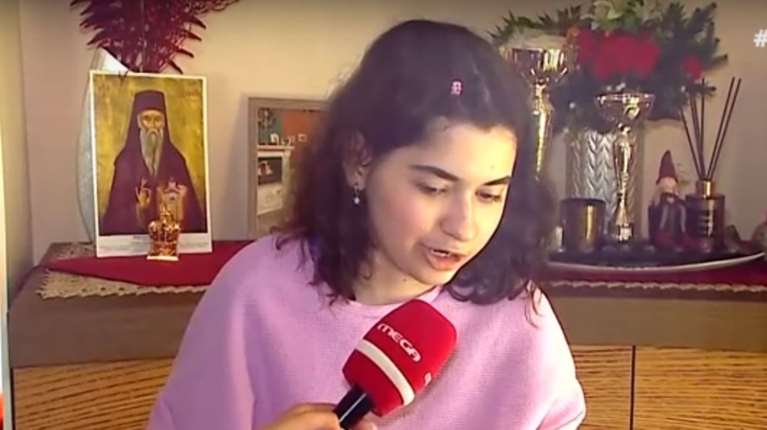 Θήβα: Το έθιμο του Πάσχα που άλλαξε για πάντα τη ζωή της Αλεξίας - Σήμερα ζει με 95% αναπηρία σε αμαξίδιο