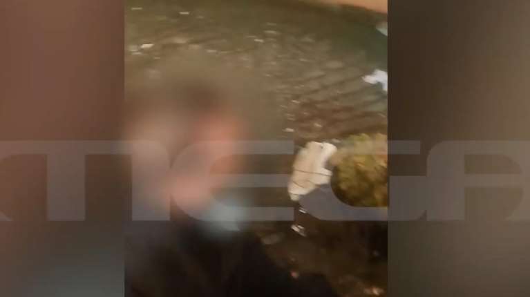 Θεσσαλονίκη: Διαρρήκτες έπεσαν από μπαλκόνι έξι μέτρων όταν γύρισε ξαφνικά στο σπίτι ο ιδιοκτήτης [βίντεο]