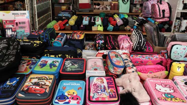 Θεοδωρικάκος: Σταθερές οι τιμές φέτος στα σχολικά είδη