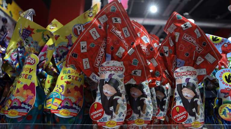 Ξεκινάει το &quot;καλάθι του Πάσχα&quot; στις 9 Απριλίου - Ποια προϊόντα περιλαμβάνει