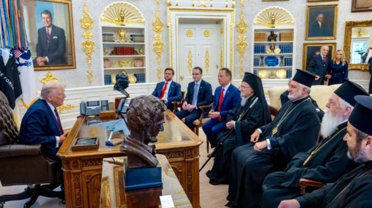 Ελπιδοφόρος: H επαναλειτουργία της Θεολογικής Σχολής της Χάλκης θα επιβεβαιώσει τον σεβασμό των θρησκευτικών δικαιωμάτων