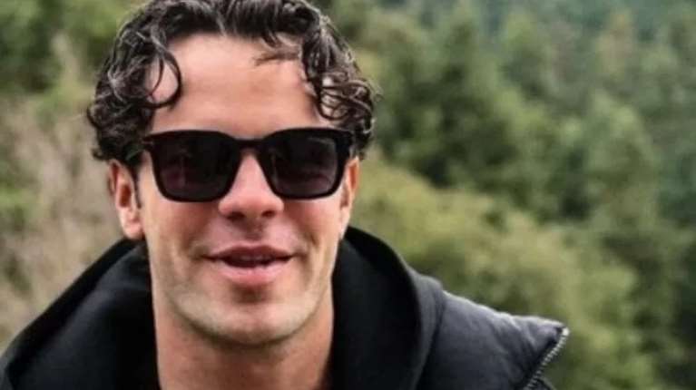 Άγγελος Λάτσιος: Η πρώτη φωτογραφία με τη στολή του Πολεμικού Ναυτικού