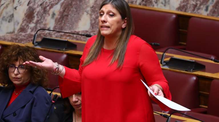 Κωνσταντοπούλου: Αισθάνομαι ντροπή για την εμφάνιση του πρωθυπουργού στην Τουρκία