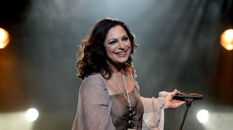 Χάρις Αλεξίου: Το μήνυμά της για τα 75α γενέθλιά της – Η φωτογραφία που ανάρτησε