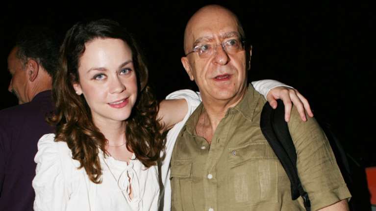 Η Λένα Παπαληγούρα για τη νέα σειρά του Πάνου Κοκκινόπουλου στην οποία θα πρωταγωνιστήσει: &quot;Δεν έχει καμία σχέση με την υπόθεση της Πάτρας&quot;