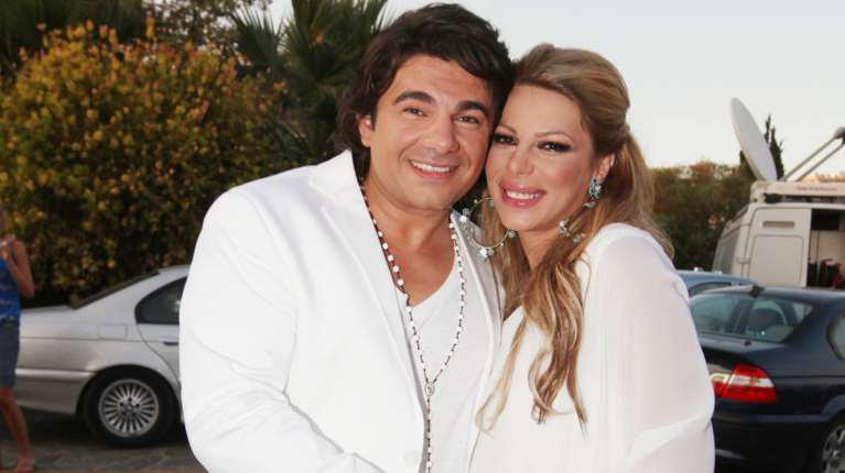 Με αυτόν τρόπο η Κέλλυ Κελεκίδου και ο Νίκος Κουρκούλης έβαλαν τέλος στις φήμες χωρισμού