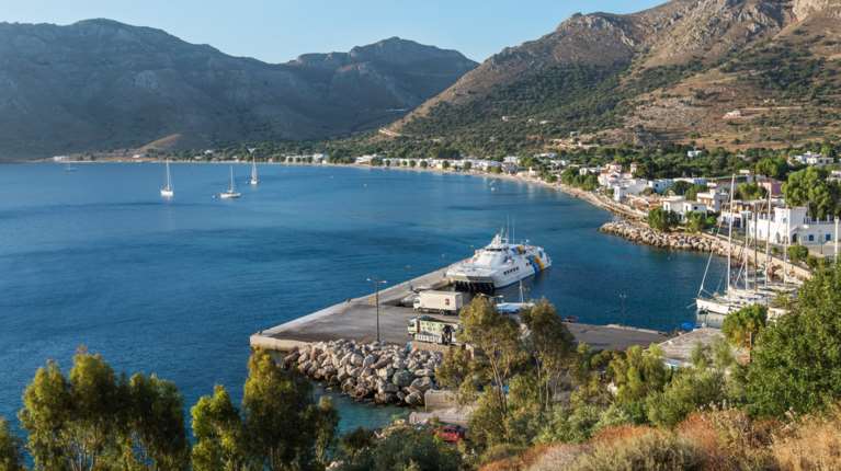 Τήλος: Ο παράδεισος των Δωδεκανήσων με τους 591 κατοίκους αποδεικνύει ότι το μέγεθος δεν καθορίζει το όραμα