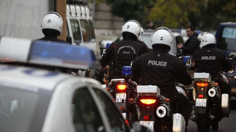 Σε κόκκινο συναγερμό η ΕΛΑΣ λόγω της κρίσης στη Μέση Ανατολή - Ενισχύονται τα μέτρα ασφαλείας σε πιθανούς ισραηλινούς στόχους